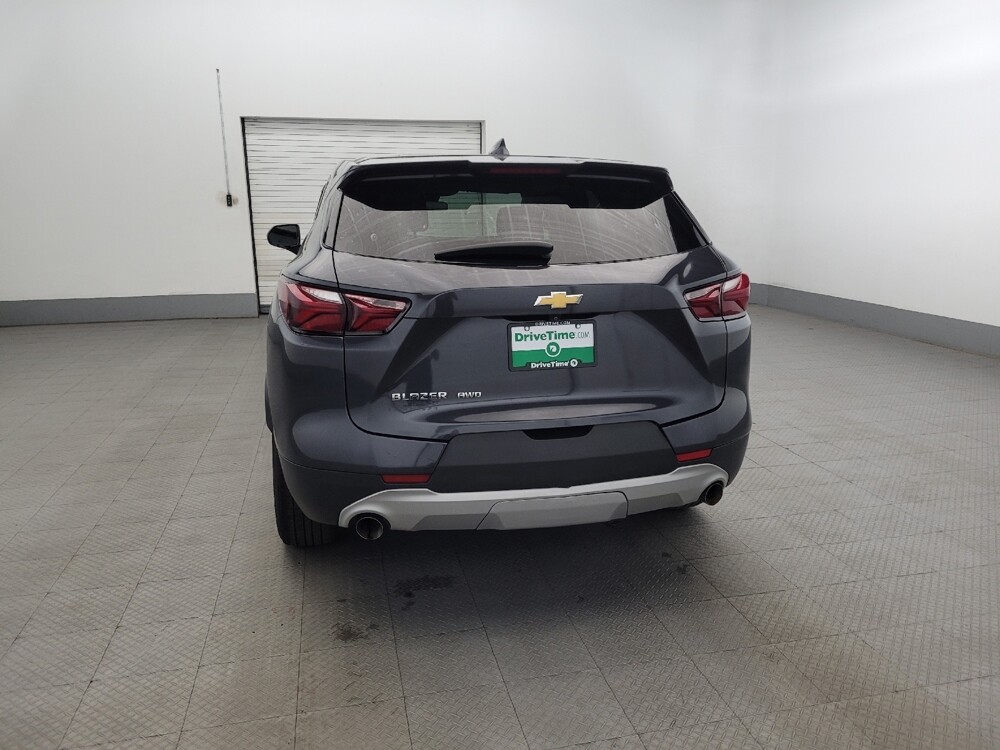 2021 Chevrolet Blazer in Chesapeake, VA 23320 - 18086132 6