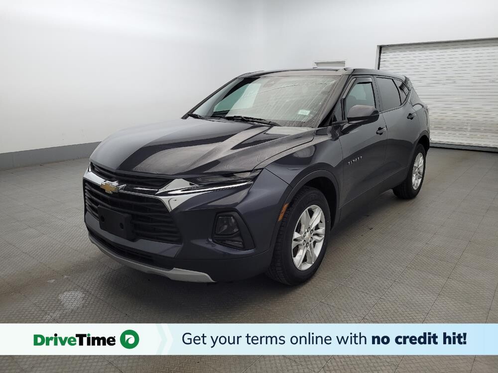 2021 Chevrolet Blazer in Chesapeake, VA 23320 - 18086132