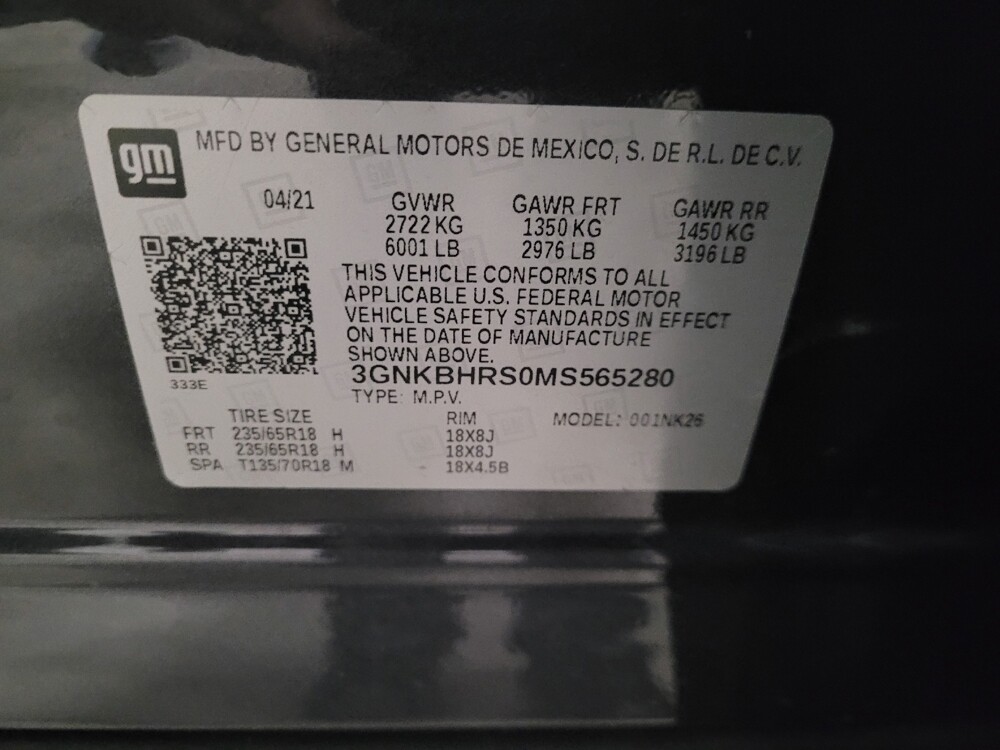 2021 Chevrolet Blazer in Chesapeake, VA 23320 - 18086132 33