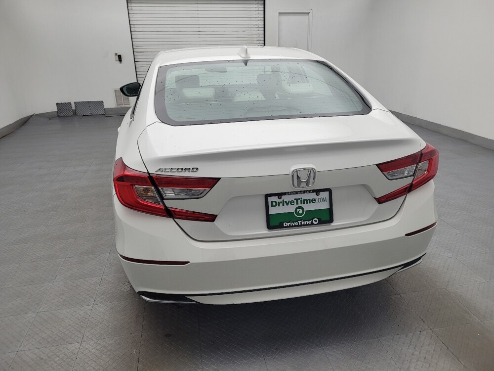 2019 Honda Accord in Gastonia, NC 28056 - 18086133 6