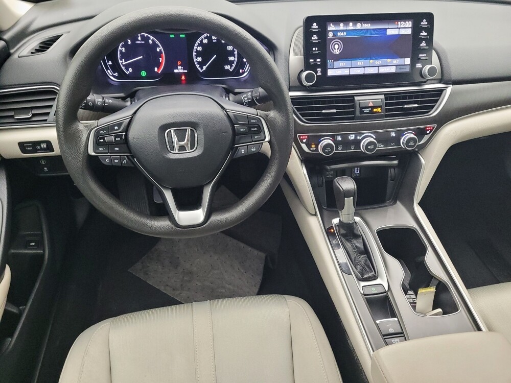 2019 Honda Accord in Gastonia, NC 28056 - 18086133 22