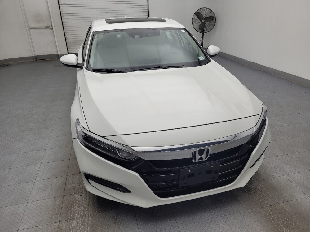 2019 Honda Accord in Gastonia, NC 28056 - 18086133 14