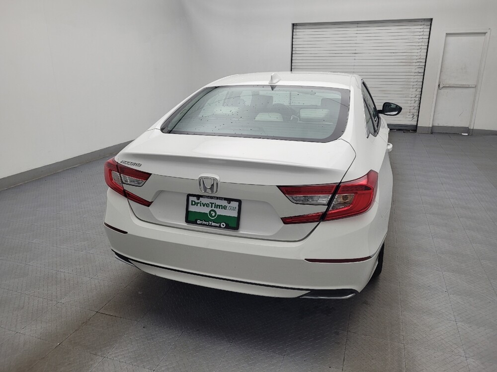 2019 Honda Accord in Gastonia, NC 28056 - 18086133 7