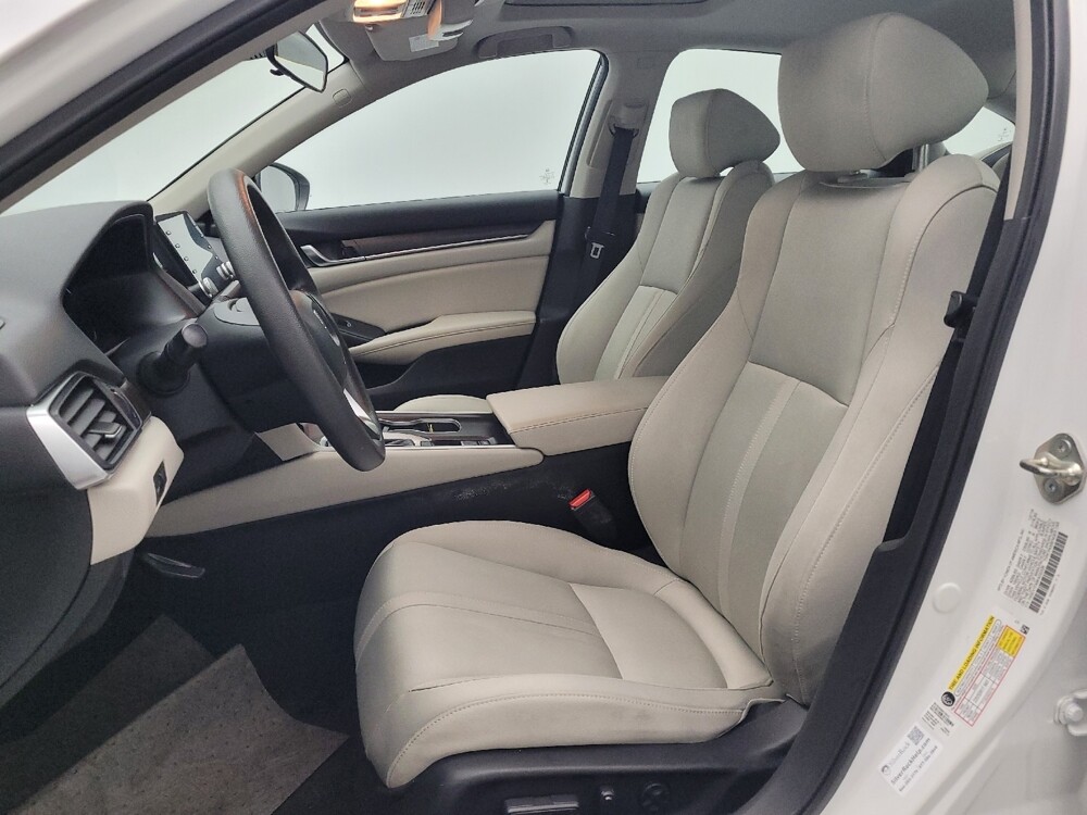 2019 Honda Accord in Gastonia, NC 28056 - 18086133 17