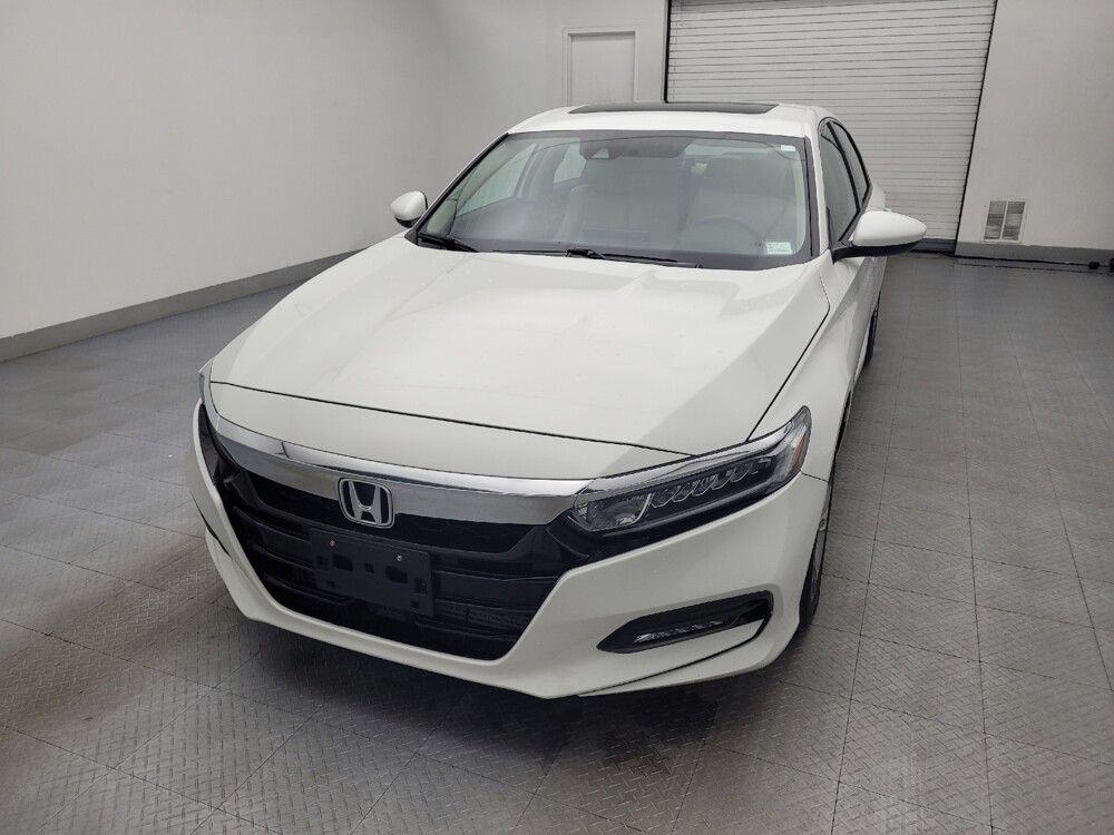 2019 Honda Accord in Gastonia, NC 28056 - 18086133 15