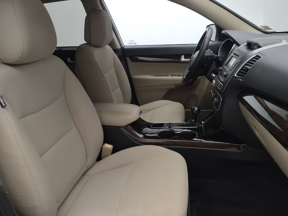 2015 Kia Sorento in Mobile, AL 36606 - 18086134 21