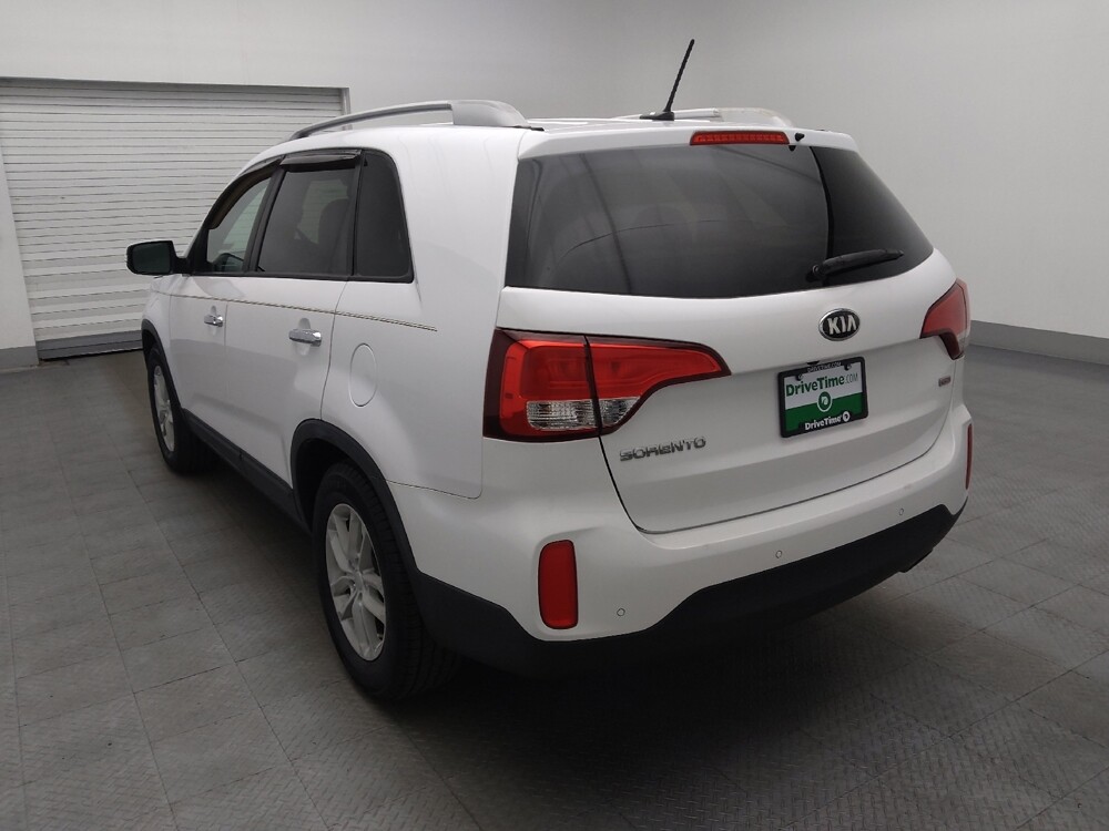 2015 Kia Sorento in Mobile, AL 36606 - 18086134 5