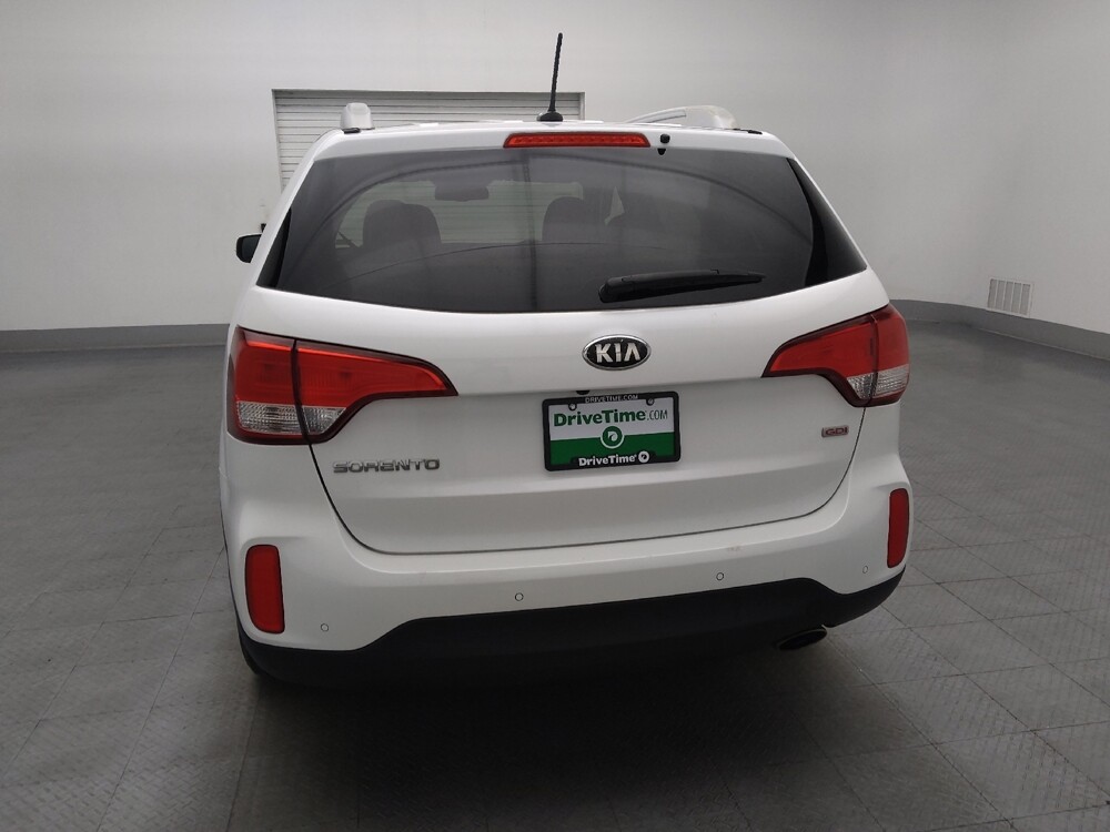 2015 Kia Sorento in Mobile, AL 36606 - 18086134 6