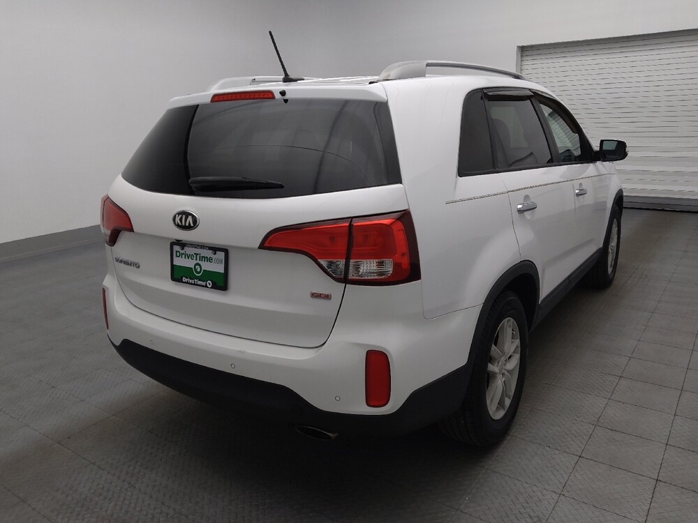 2015 Kia Sorento in Mobile, AL 36606 - 18086134 9