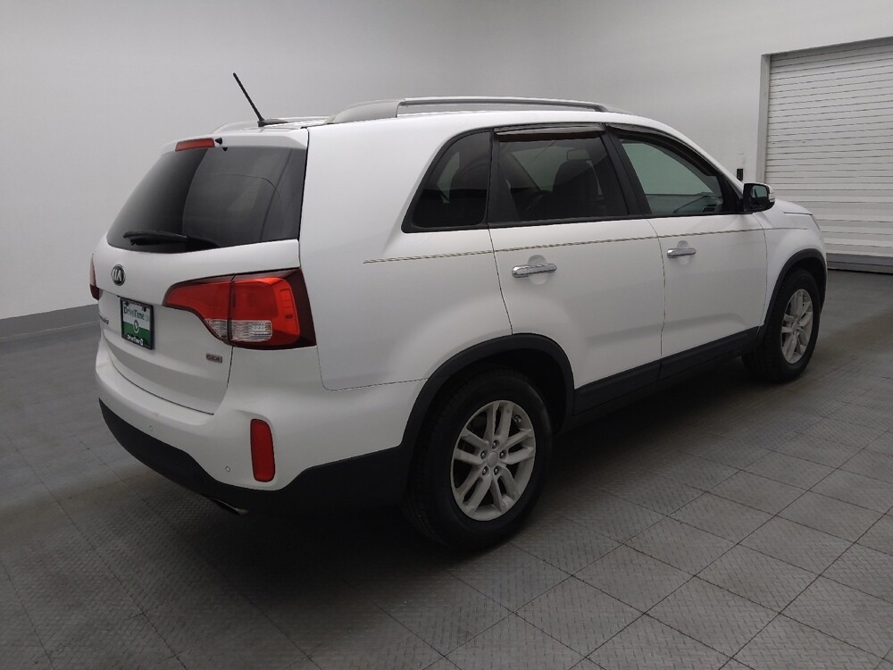 2015 Kia Sorento in Mobile, AL 36606 - 18086134 10