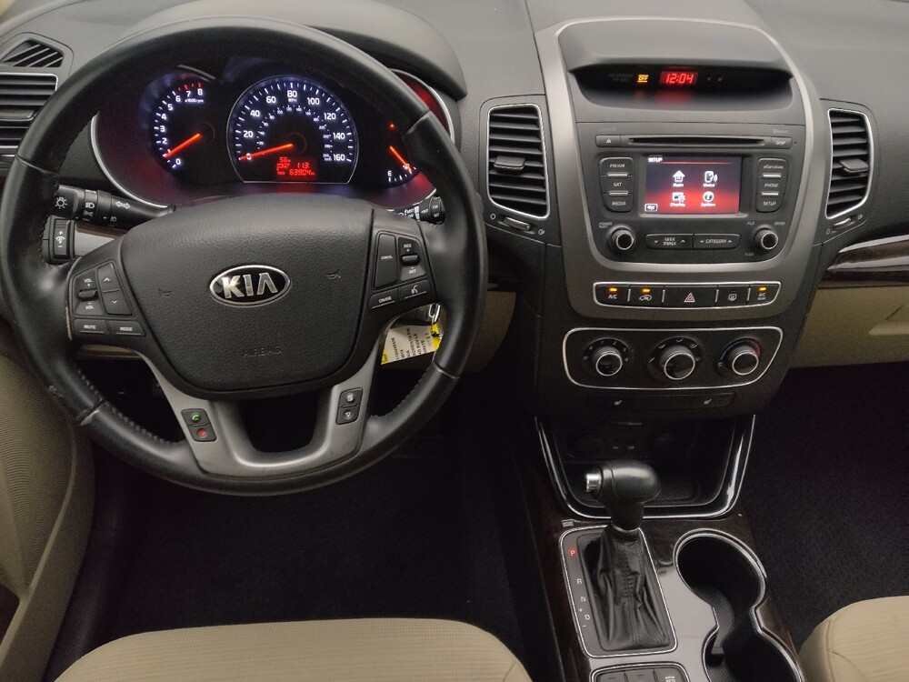 2015 Kia Sorento in Mobile, AL 36606 - 18086134 22