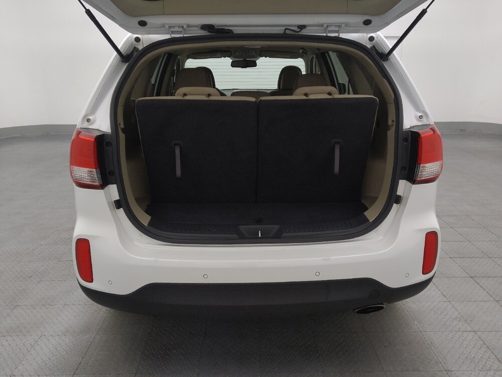 2015 Kia Sorento in Mobile, AL 36606 - 18086134 29