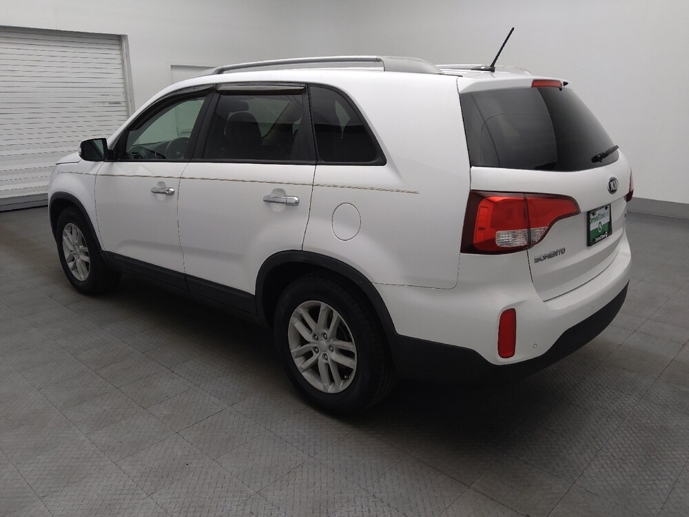 2015 Kia Sorento in Mobile, AL 36606 - 18086134 3