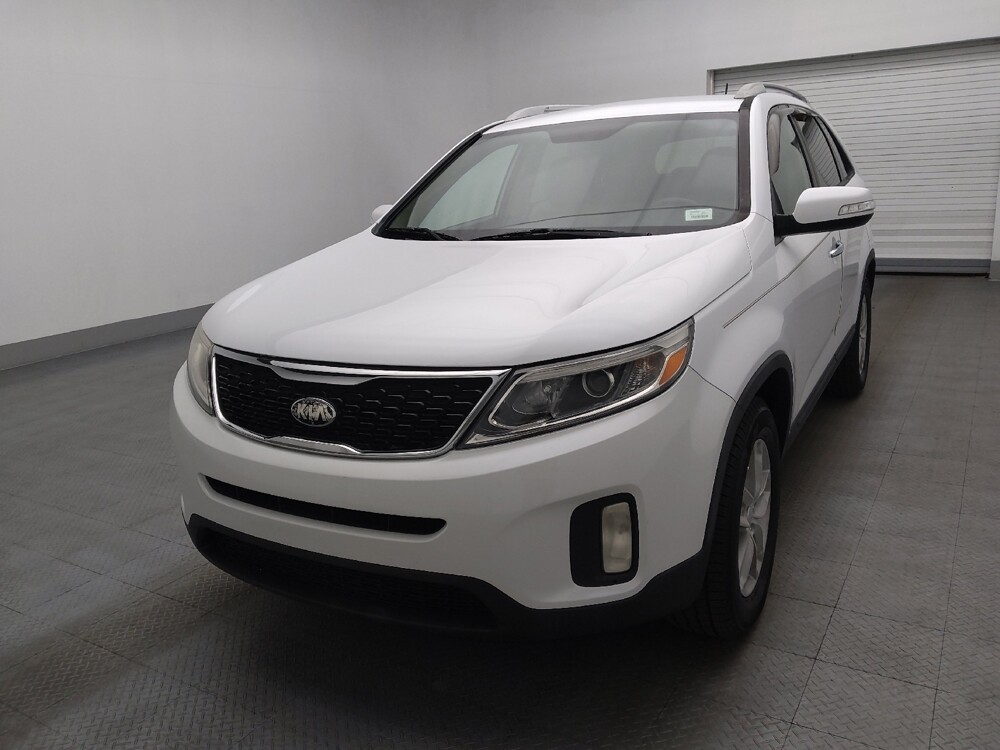 2015 Kia Sorento in Mobile, AL 36606 - 18086134 15
