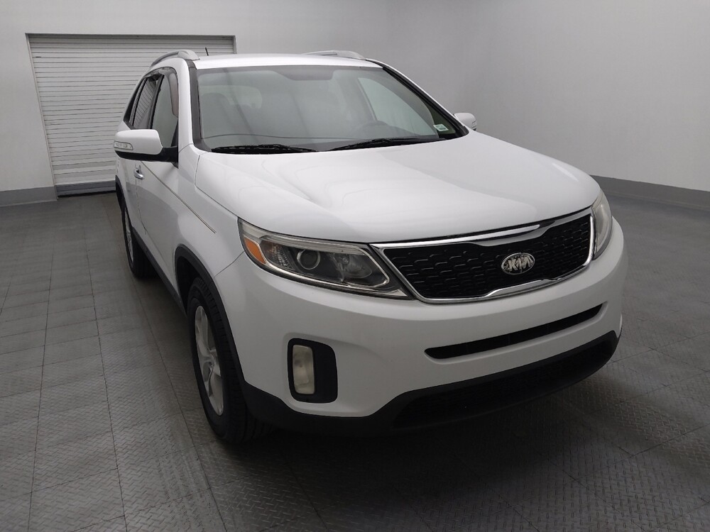 2015 Kia Sorento in Mobile, AL 36606 - 18086134 14