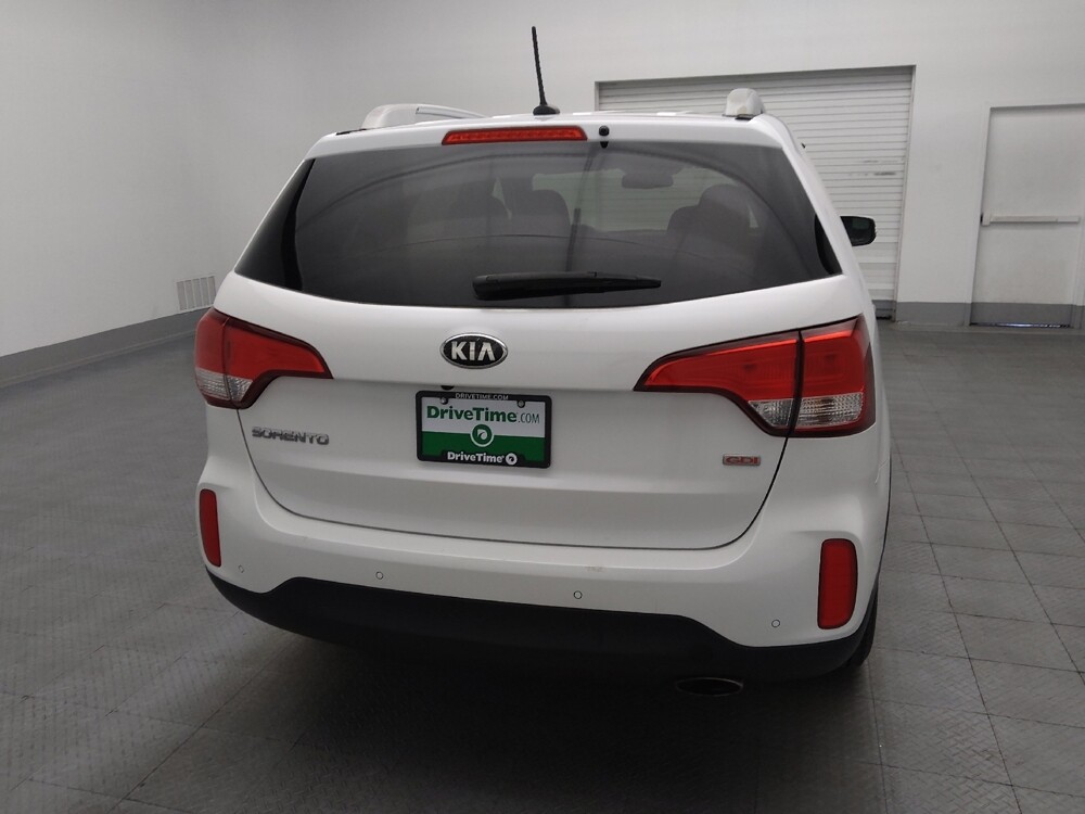 2015 Kia Sorento in Mobile, AL 36606 - 18086134 7