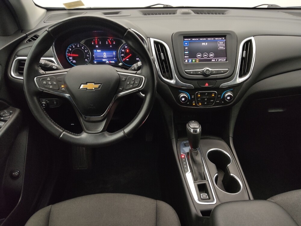 2021 Chevrolet Equinox in St. Louis, MO 63136 - 18086135 22