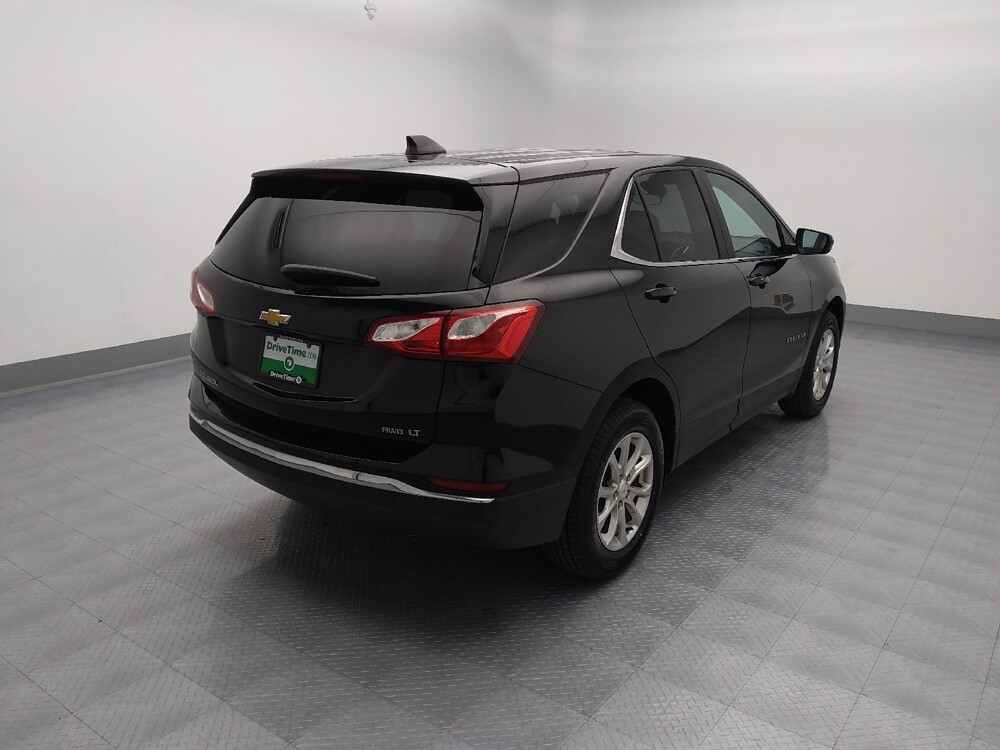 2021 Chevrolet Equinox in St. Louis, MO 63136 - 18086135 9