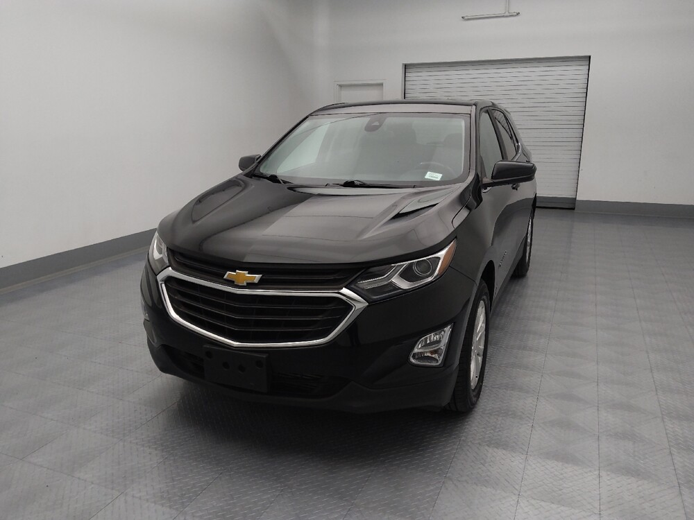 2021 Chevrolet Equinox in St. Louis, MO 63136 - 18086135 15