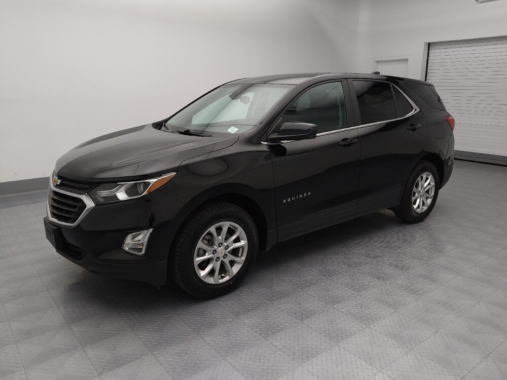 2021 Chevrolet Equinox in St. Louis, MO 63136 - 18086135 2