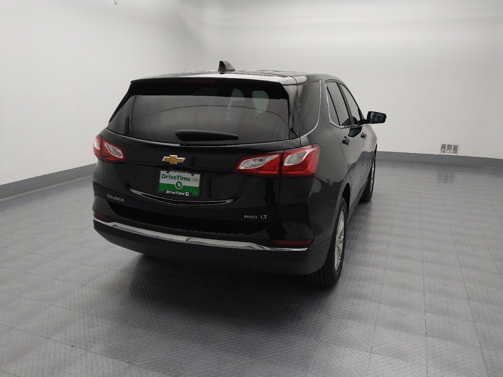 2021 Chevrolet Equinox in St. Louis, MO 63136 - 18086135 7