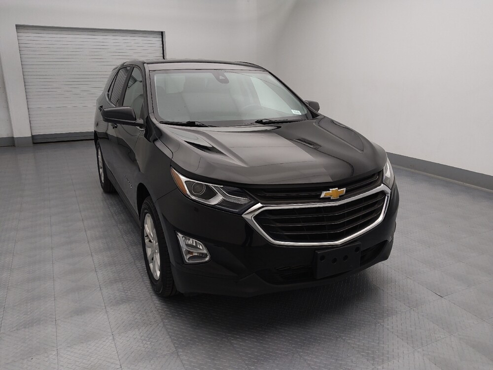 2021 Chevrolet Equinox in St. Louis, MO 63136 - 18086135 14