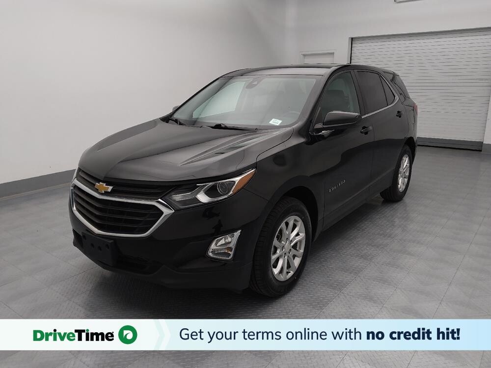 2021 Chevrolet Equinox in St. Louis, MO 63136 - 18086135