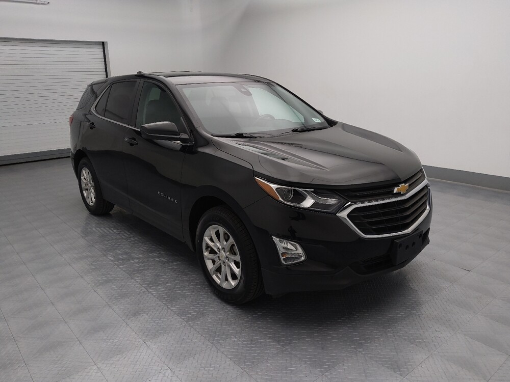 2021 Chevrolet Equinox in St. Louis, MO 63136 - 18086135 13