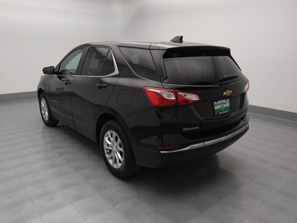 2021 Chevrolet Equinox in St. Louis, MO 63136 - 18086135 5
