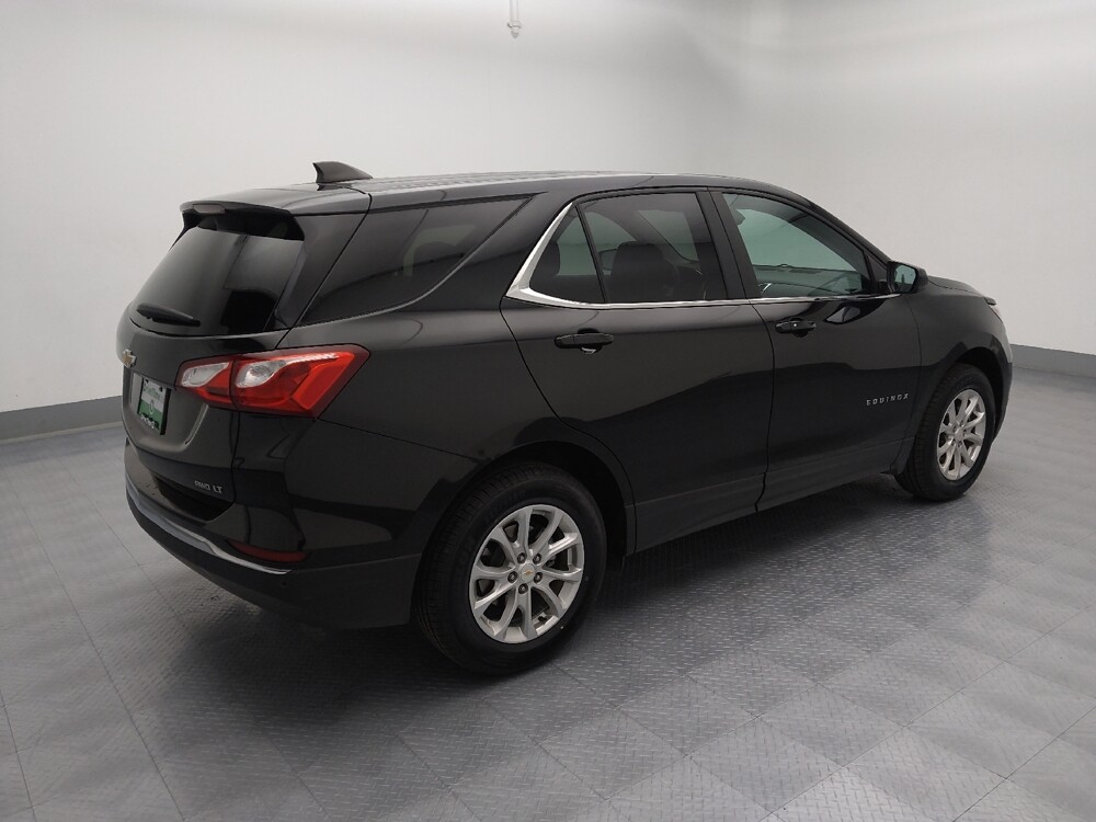 2021 Chevrolet Equinox in St. Louis, MO 63136 - 18086135 10