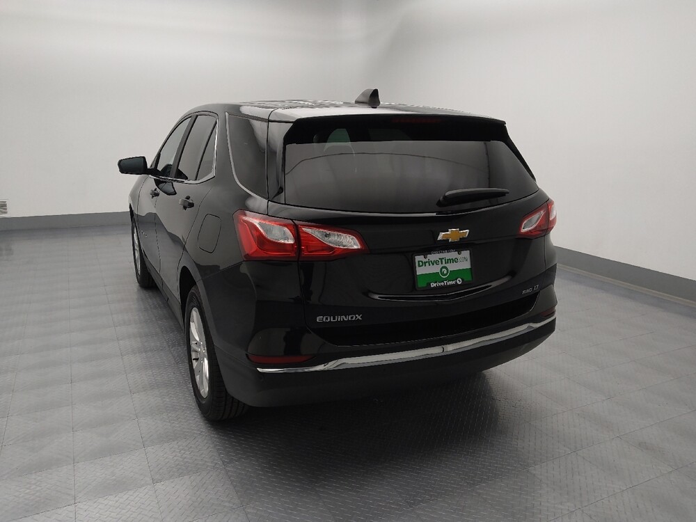 2021 Chevrolet Equinox in St. Louis, MO 63136 - 18086135 6