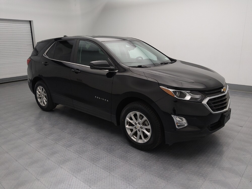 2021 Chevrolet Equinox in St. Louis, MO 63136 - 18086135 11