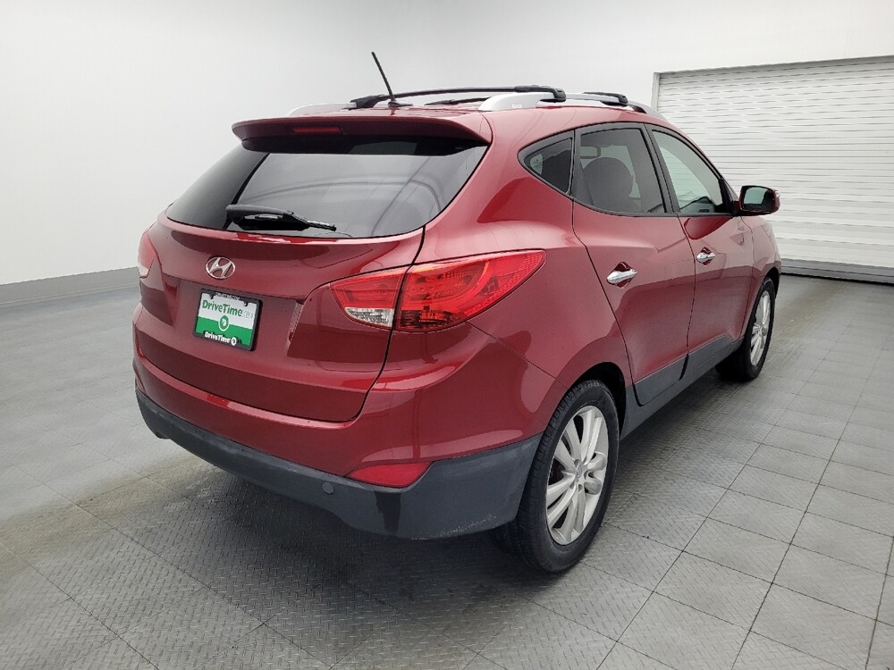 2013 Hyundai Tucson in Orlando, FL 32808 - 18086136 9