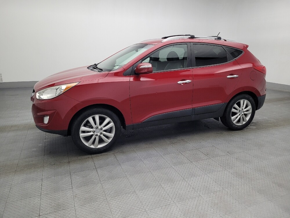 2013 Hyundai Tucson in Orlando, FL 32808 - 18086136 2