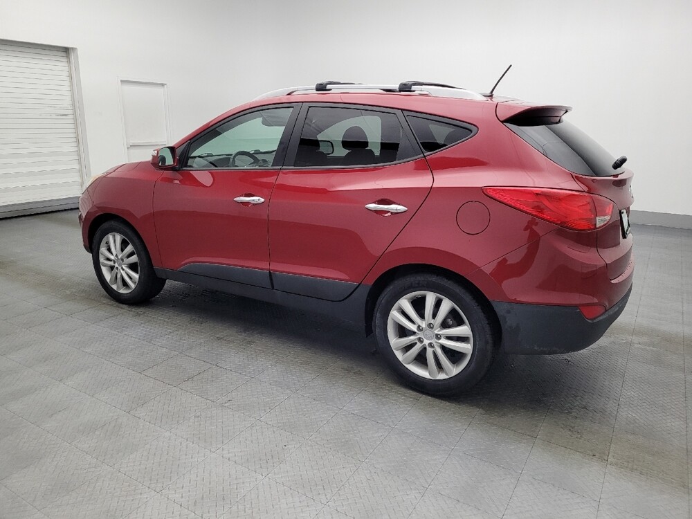 2013 Hyundai Tucson in Orlando, FL 32808 - 18086136 3