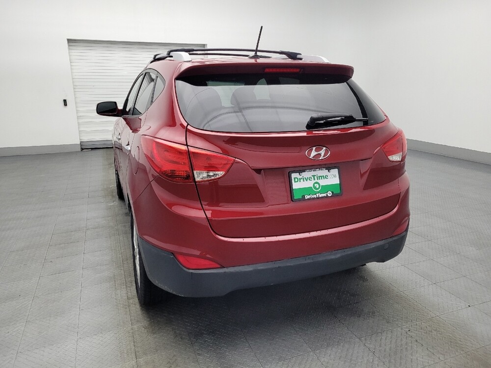 2013 Hyundai Tucson in Orlando, FL 32808 - 18086136 6