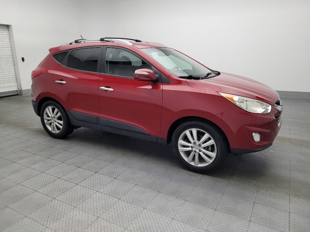 2013 Hyundai Tucson in Orlando, FL 32808 - 18086136 11