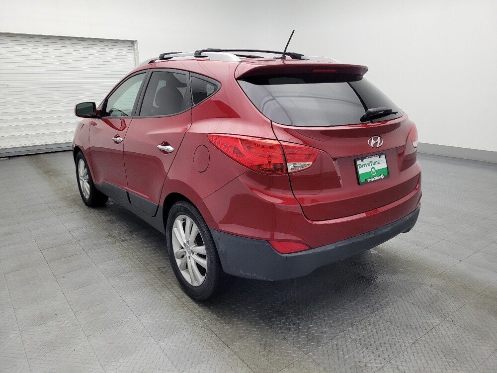 2013 Hyundai Tucson in Orlando, FL 32808 - 18086136 5