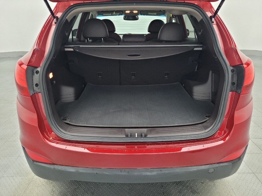 2013 Hyundai Tucson in Orlando, FL 32808 - 18086136 29