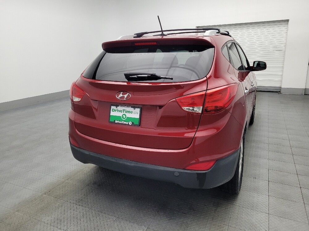 2013 Hyundai Tucson in Orlando, FL 32808 - 18086136 7