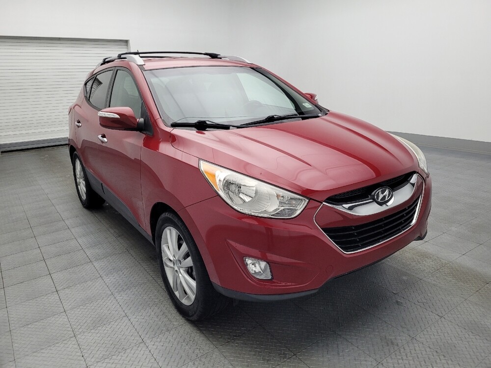 2013 Hyundai Tucson in Orlando, FL 32808 - 18086136 13