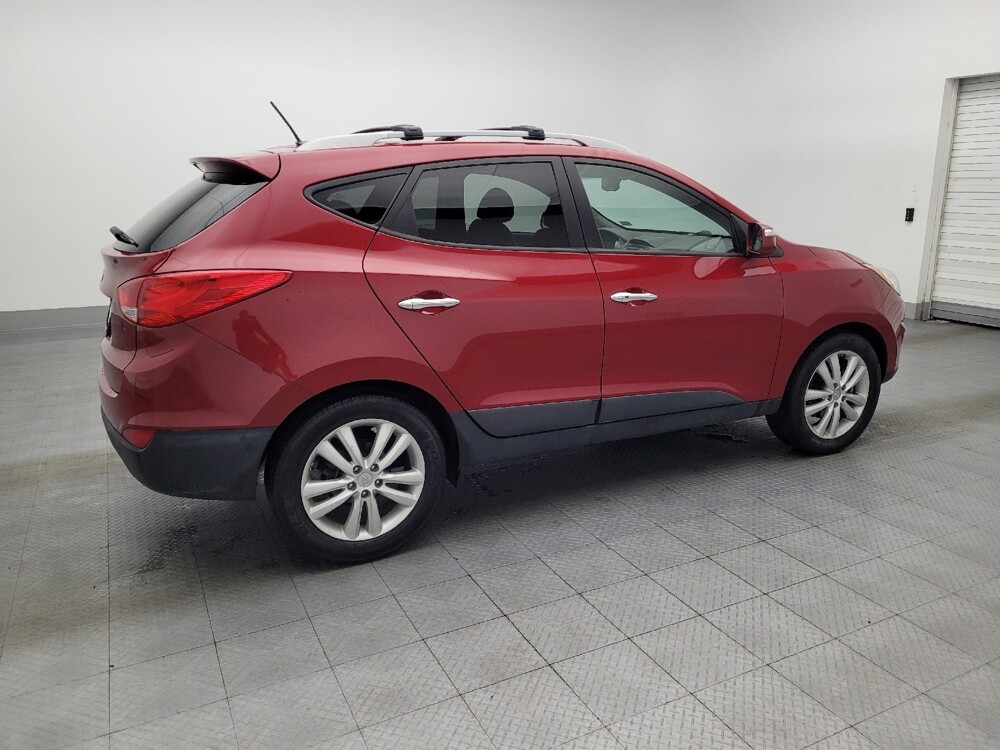 2013 Hyundai Tucson in Orlando, FL 32808 - 18086136 10