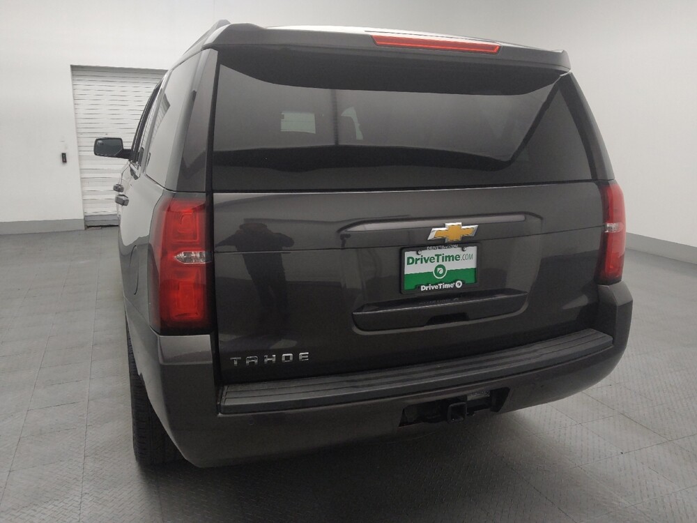 2018 Chevrolet Tahoe in Orlando, FL 32808 - 18086137 6