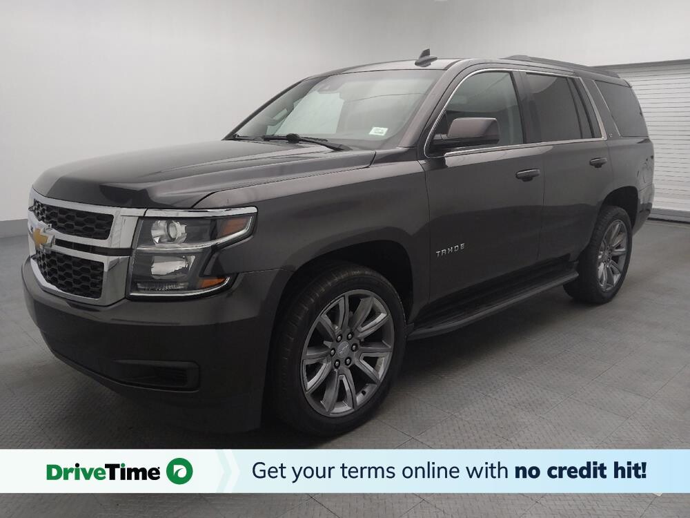 2018 Chevrolet Tahoe in Orlando, FL 32808 - 18086137