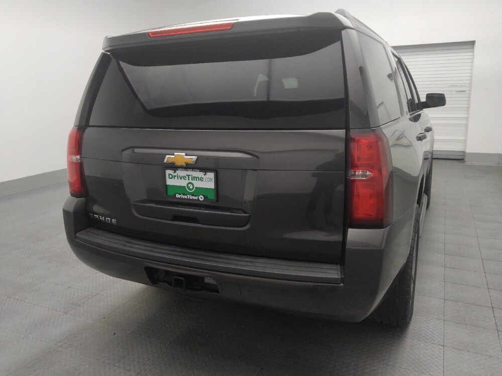 2018 Chevrolet Tahoe in Orlando, FL 32808 - 18086137 7