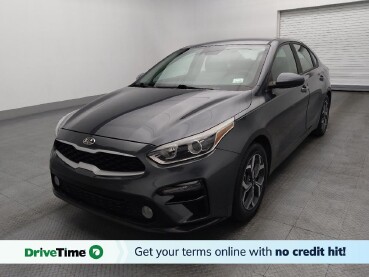 2019 Kia Forte in Pensacola, FL 32505