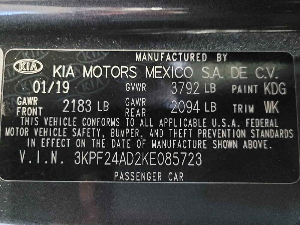 2019 Kia Forte in Pensacola, FL 32505 - 18086138 33