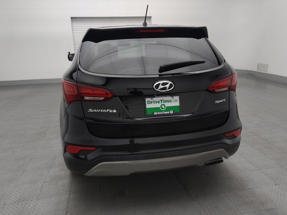 2018 Hyundai Santa Fe in Pensacola, FL 32505 - 18086139 6