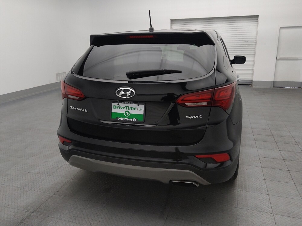 2018 Hyundai Santa Fe in Pensacola, FL 32505 - 18086139 7