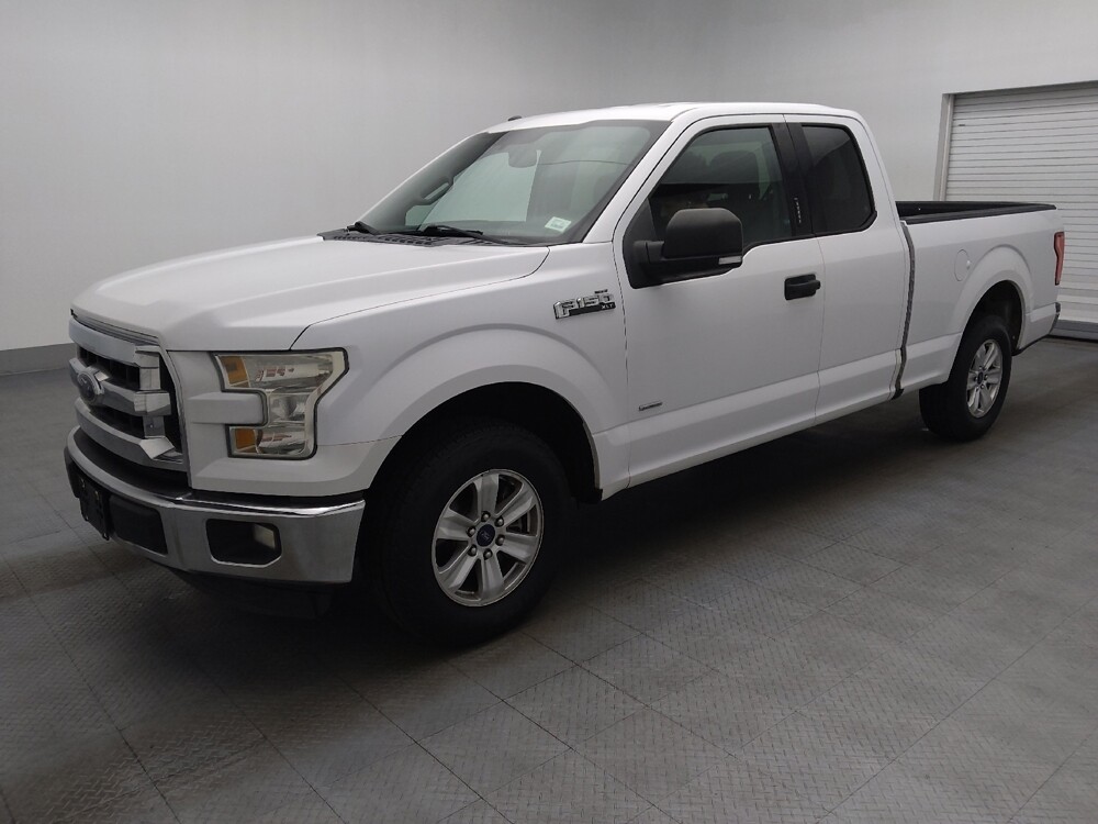 2016 Ford F150 in Mobile, AL 36606 - 18086141 2